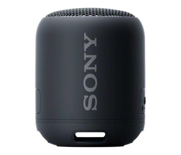 Sony SRS-XB12 Czarny - 506781 - zdjęcie 2